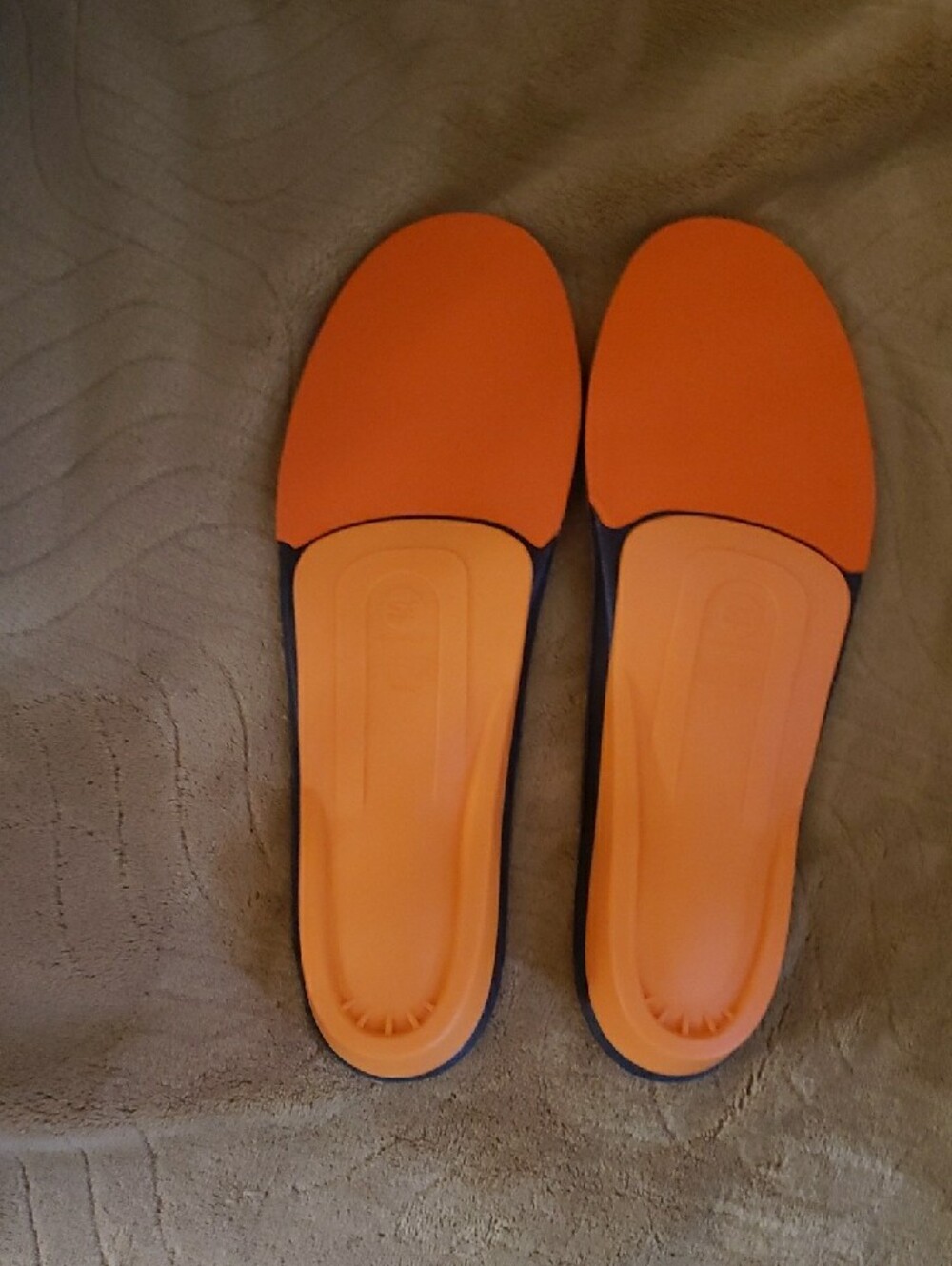 Superfeet Performance Insole - Orange - Picture 6 of 6